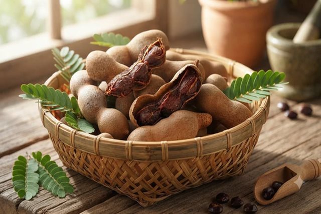 4 tác dụng nổi bật của quả me với sức khỏe